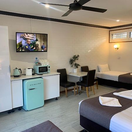Kurri Motor Inn Kurri Kurri Bagian luar foto