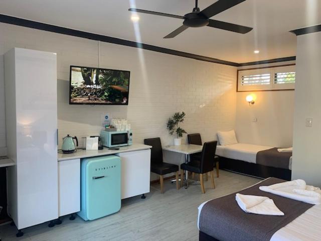 Kurri Motor Inn Kurri Kurri Bagian luar foto