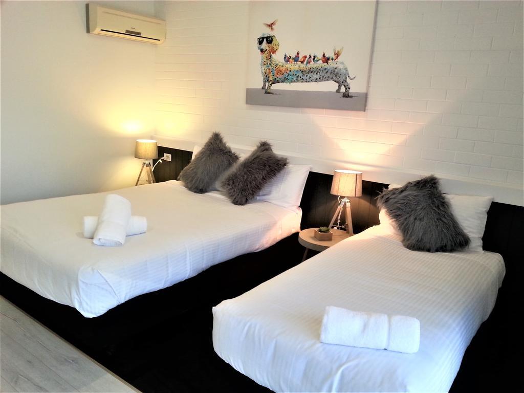 Kurri Motor Inn Kurri Kurri Bagian luar foto
