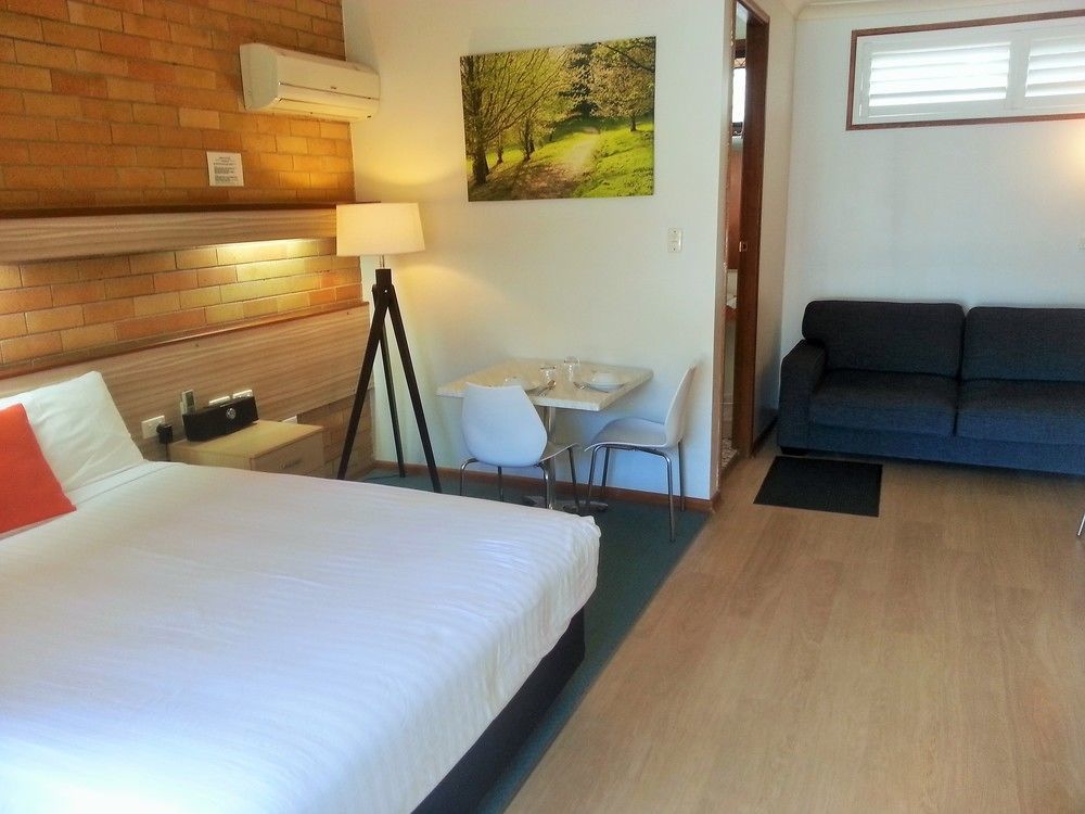 Kurri Motor Inn Kurri Kurri Bagian luar foto