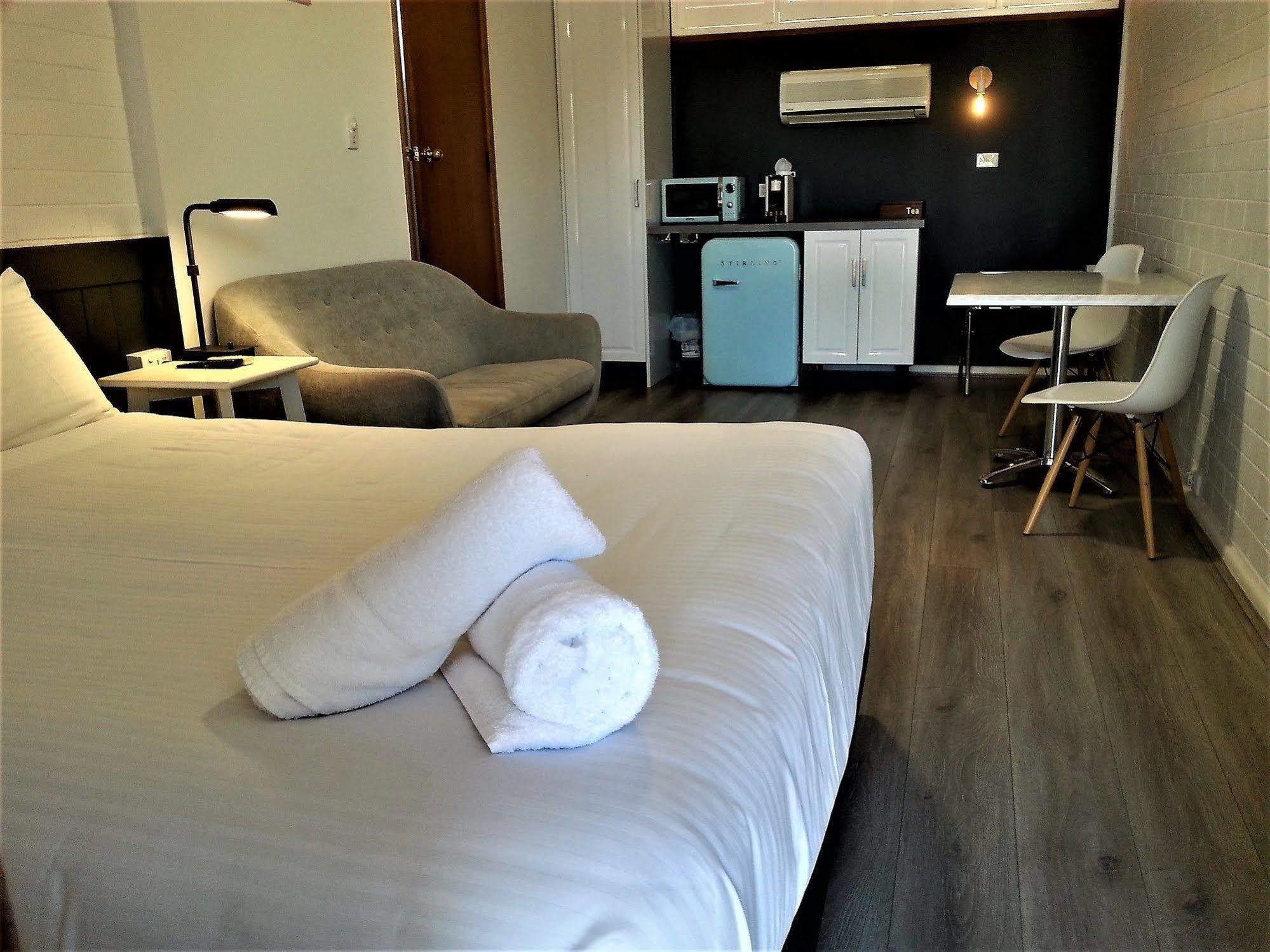Kurri Motor Inn Kurri Kurri Bagian luar foto