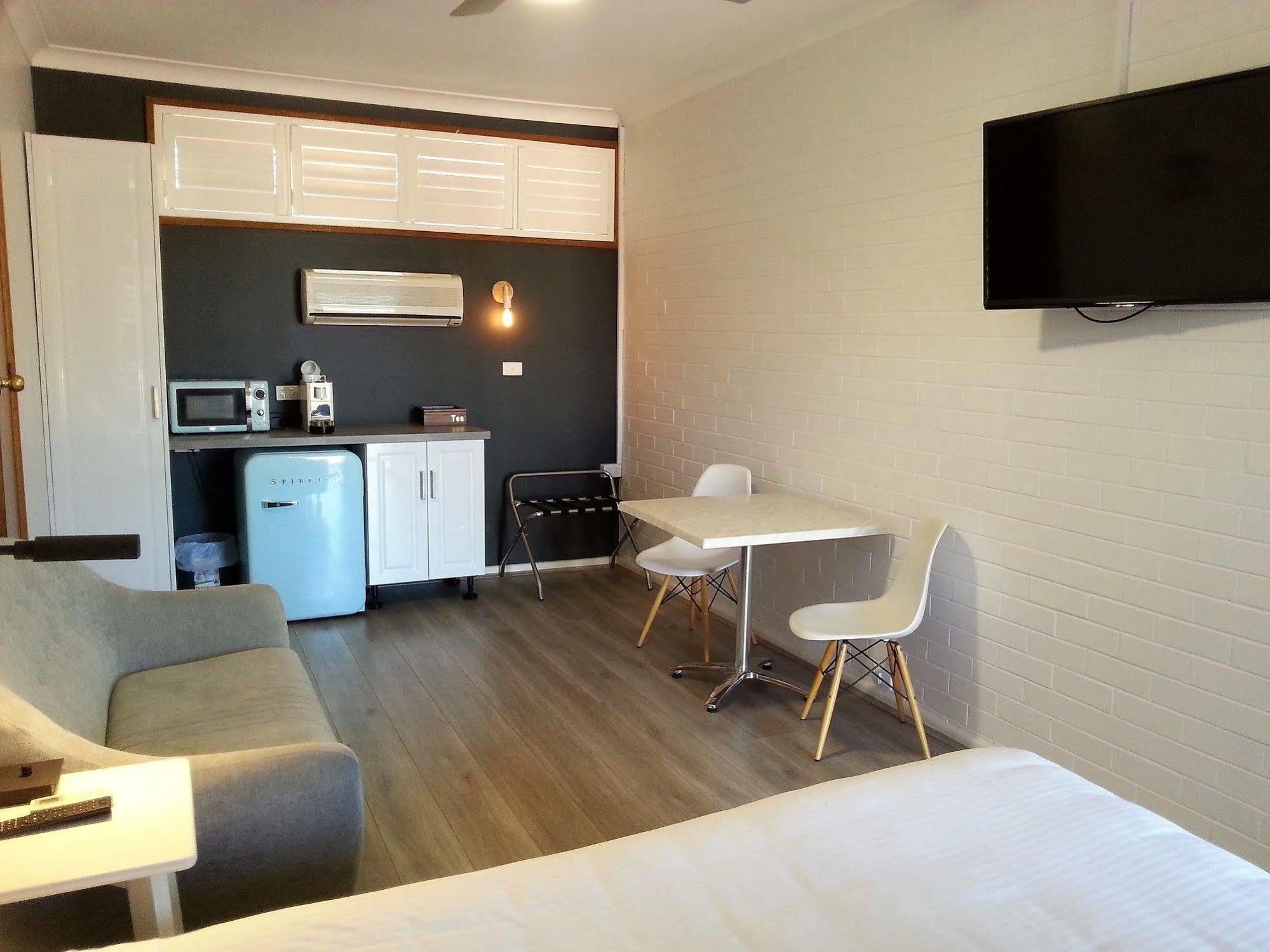 Kurri Motor Inn Kurri Kurri Bagian luar foto