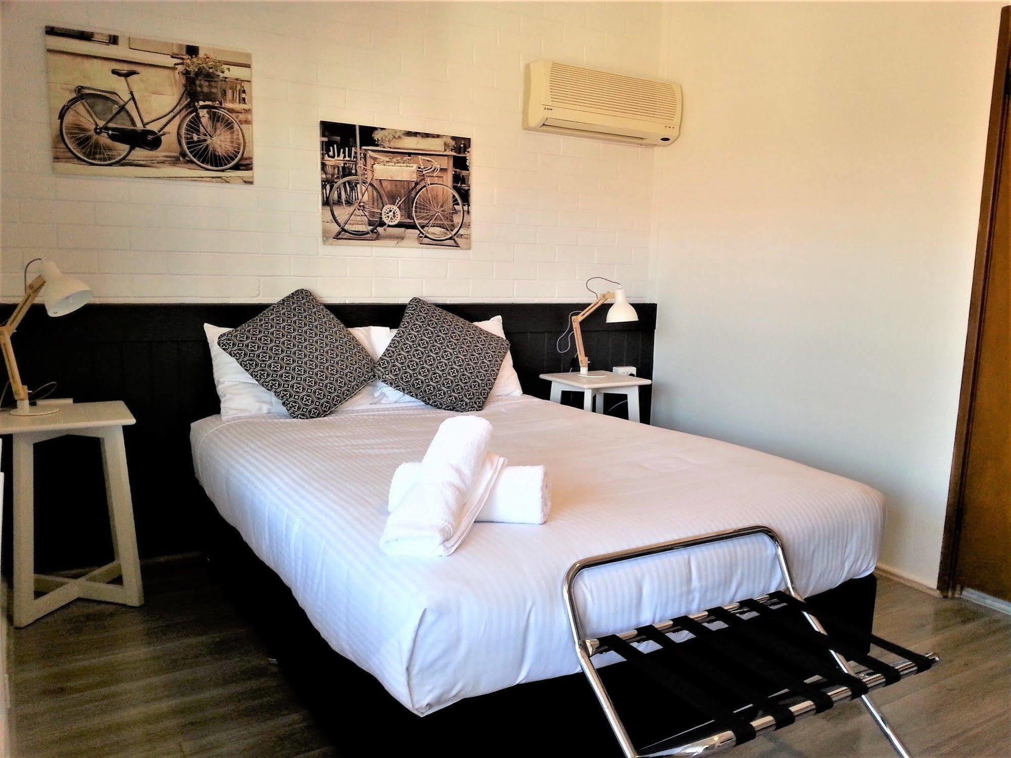 Kurri Motor Inn Kurri Kurri Bagian luar foto