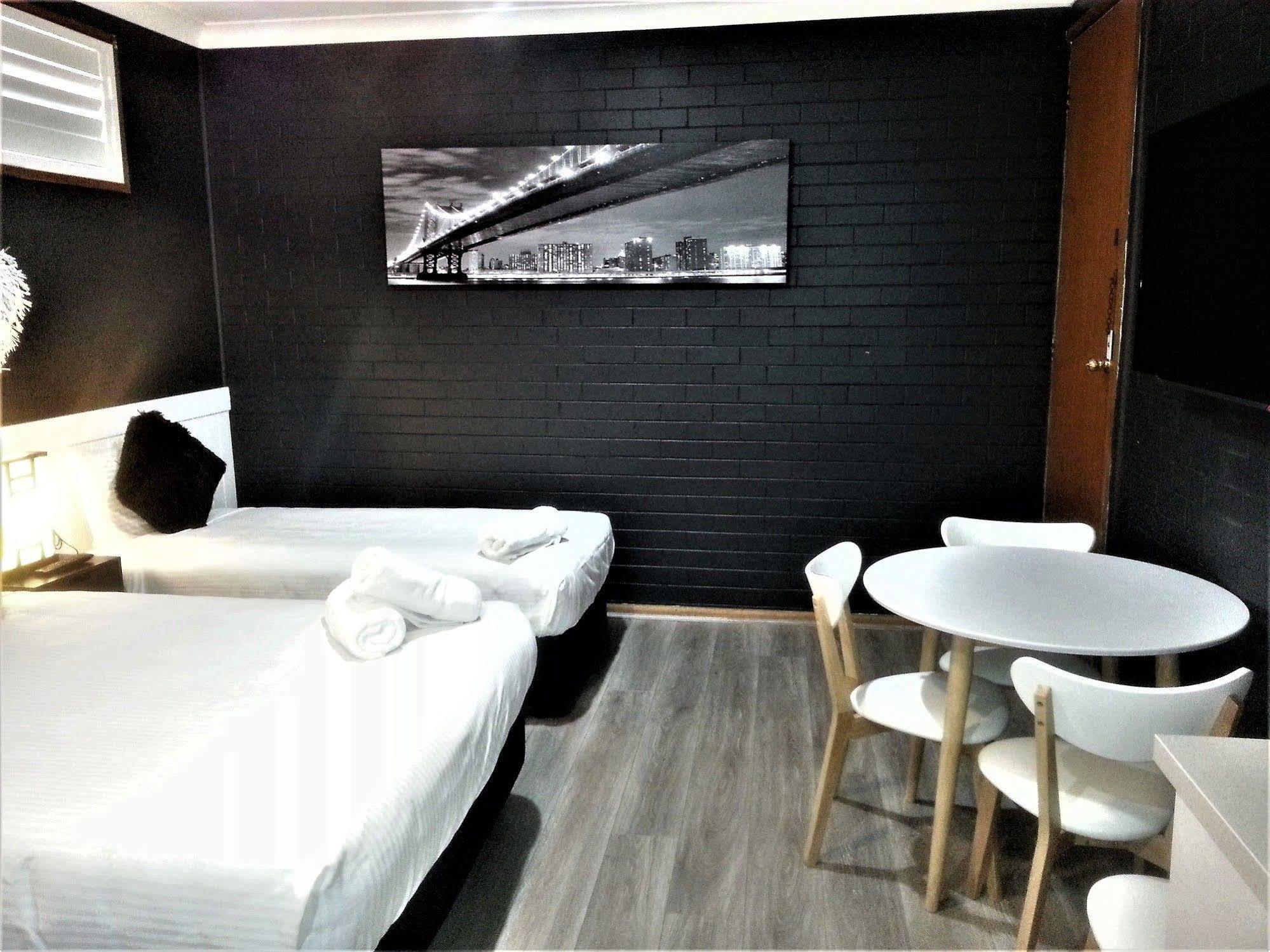 Kurri Motor Inn Kurri Kurri Bagian luar foto