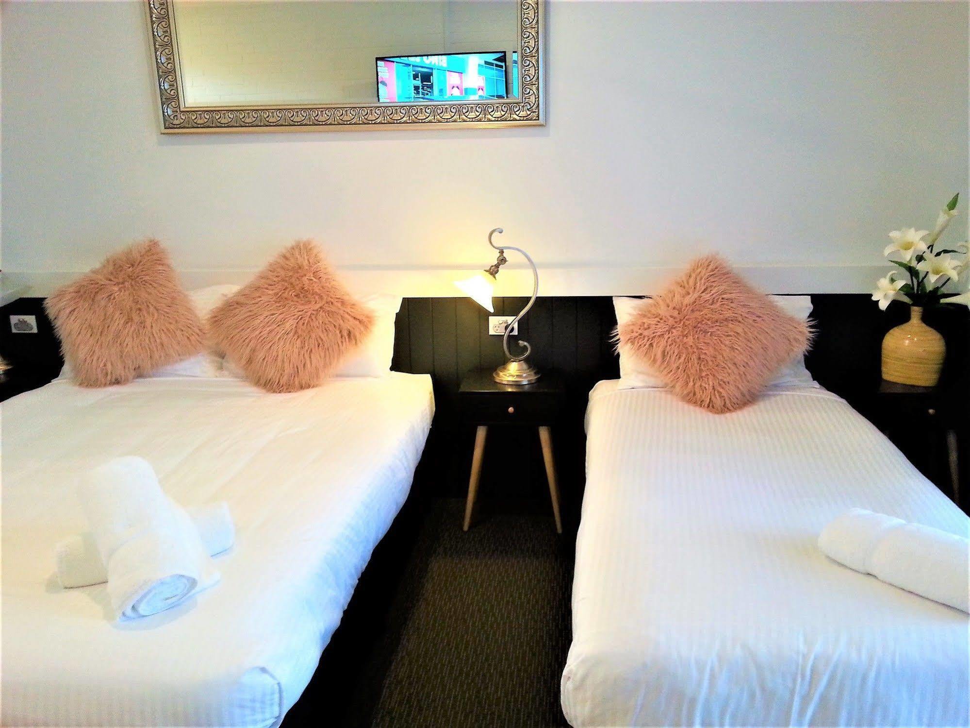 Kurri Motor Inn Kurri Kurri Bagian luar foto
