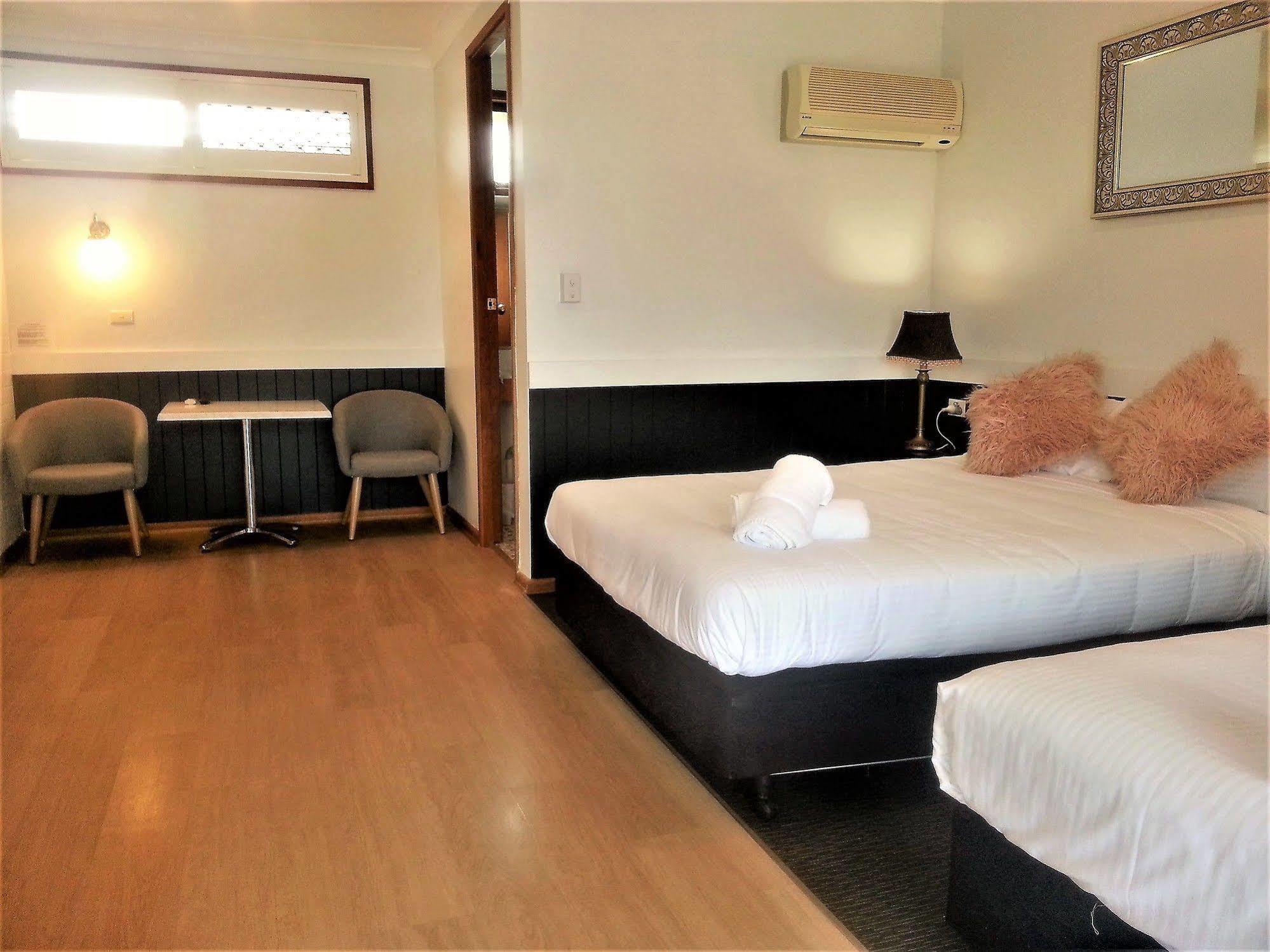 Kurri Motor Inn Kurri Kurri Bagian luar foto