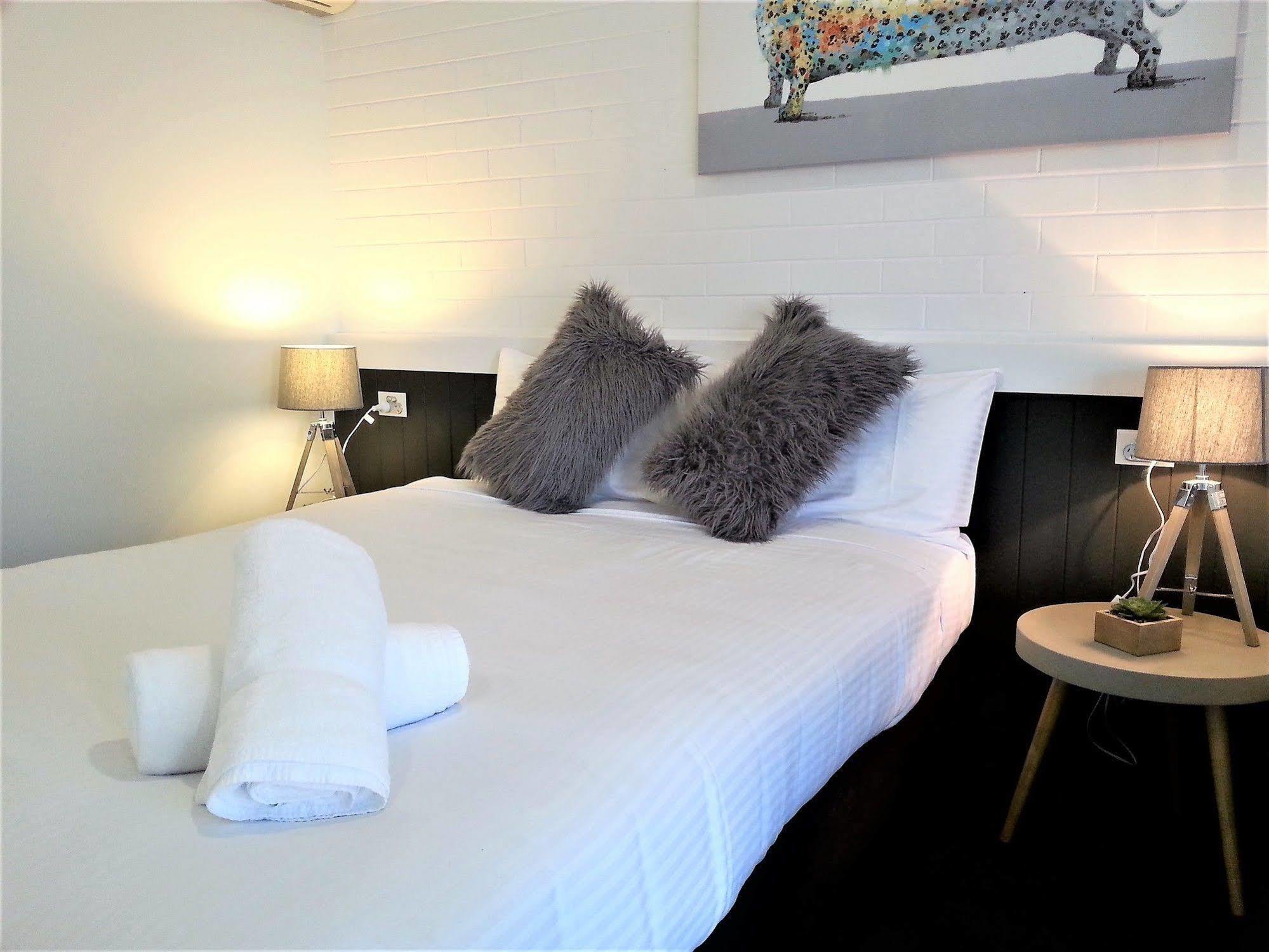 Kurri Motor Inn Kurri Kurri Bagian luar foto
