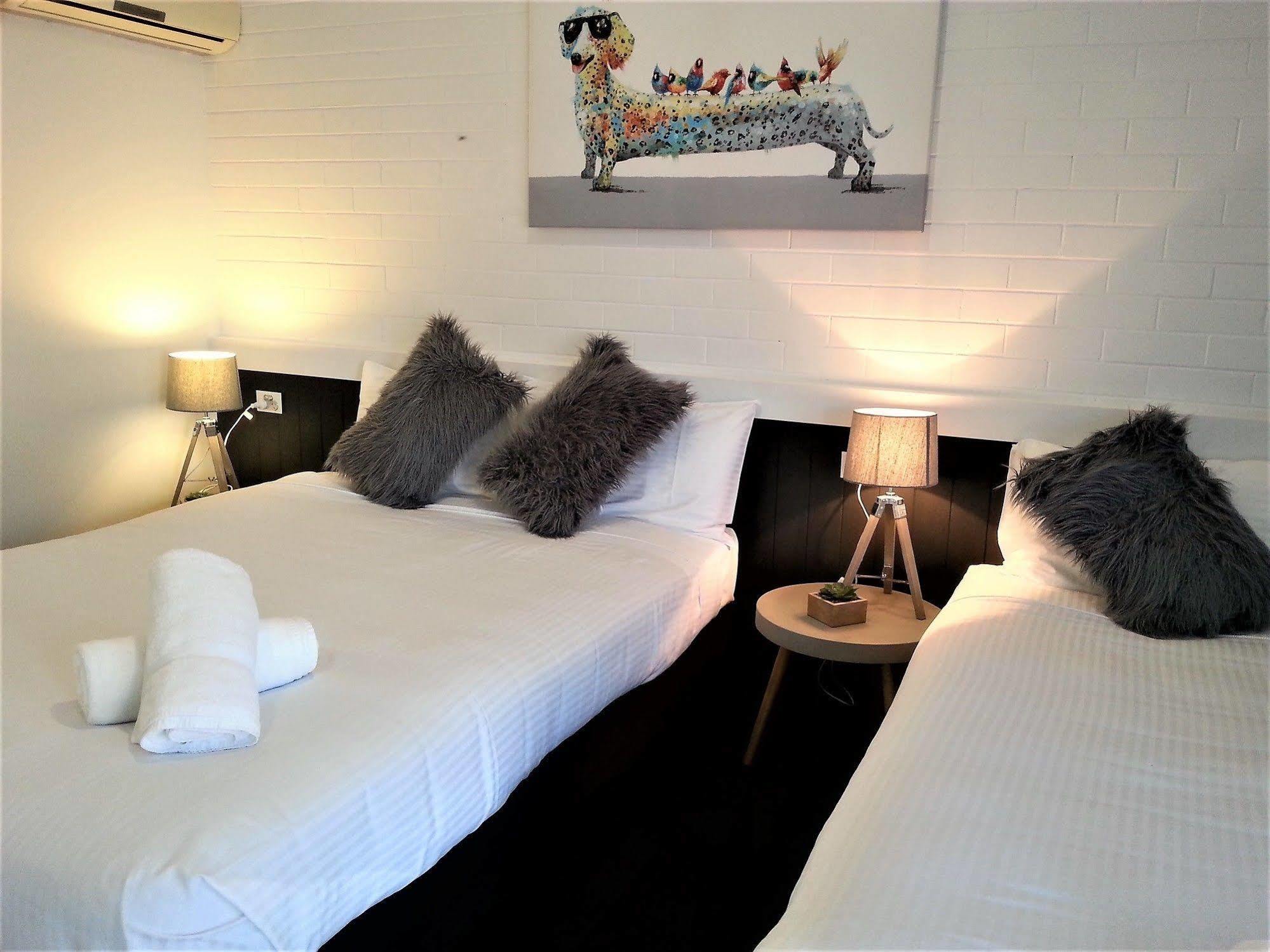 Kurri Motor Inn Kurri Kurri Bagian luar foto